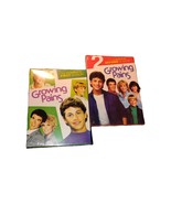 Growing Pains Seasons 1 &amp; 2 DVD Sets - Brand New Sealed Kirk Cameron 44 ... - $14.92 CAD