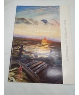 Astronomical Calendar 1993 Guy Ottewell 15&quot; X 11&quot; - $24.74
