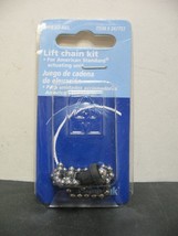 Plumb Pak Lift chain Kit # 247757 for American Standard Actuating unit PP830-46L - £4.47 GBP