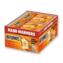 HotHands Hand Warmers (120 Pairs) - £59.80 GBP