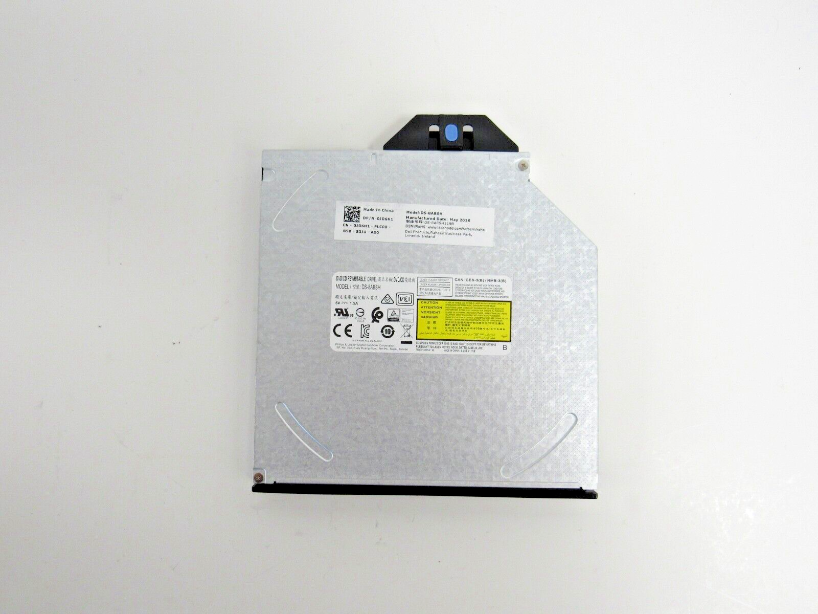 Dell JD6H1 Lite-On 8x DVD±RW DL SATA Optical Drive     31-3 - £19.46 GBP