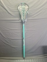 Nike Lunar Is 10 Degree Composite Mint Green Womens 43” Lacrosse Stick C... - £61.11 GBP