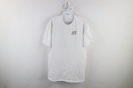 Streetwear Mens XL Spell Out Jean Michel Basquiat Artist Art Crown T-Shi... - £27.02 GBP