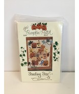 The Pumpkin Patch Shooting Star Quilt Pattern Packet by Nancy Nash 38&quot;x4... - $10.80 CAD