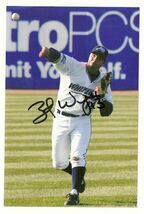 brett wyatt Signed autographed 5x7 photo Tigers Minor league - $9.85