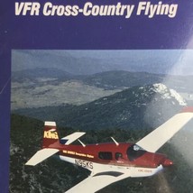 King Take-Off Videos VHS New VFR Cross-Country Flying How to Fly Pilot P... - £10.20 GBP