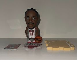 ZURU 5 SURPRISE - NBA BALLERS - Chicago Bulls - DeMAR DeROZAN (Figure) - $30.00