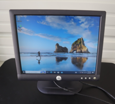 Dell E153FPf 15&quot; LCD Monitor with Stand, VGA cable and Power cord included - $19.75
