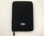 2005 Ford Escape Owners Manual Handbook Set with Case OEM L04B53017 - $31.49