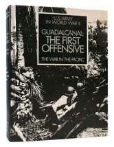John Miller, Jr. Guadalcanal: The First Offensive 50th Anniversary Edition - £44.90 GBP
