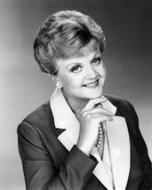 Angela Lansbury Murder, She Wrote Studio Portrait Smiling Tv Cult 16x20 Canvas - £55.81 GBP