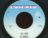 Say Man / The Clock Strikes Twelve [Vinyl] - £48.70 GBP