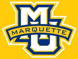 Marquette Golden Eagles Hand Flag 3x5ft - £12.54 GBP