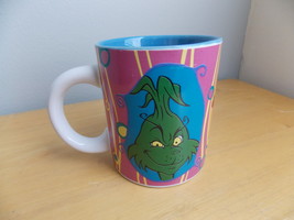 Dr. Seuss How the Grinch Stole Christmas Coffee Mug  - £11.99 GBP