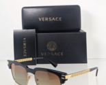 Brand New Authentic Versace Sunglasses Mod. 4447 GB1/E8 VE4447 55mm Frame - £116.49 GBP