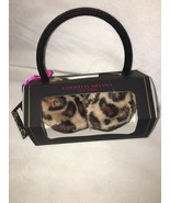 Christian Siriano New York Women Brown Ear Muffs One Size NEW - £24.04 GBP