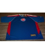 DETROIT PISTONS NBA BASKETBALL STITCHED JERSEY MENS MEDIUM NEW w/ TAG Ma... - €46,77 EUR DETROIT PISTONS NBA BASKETBALL STITCHED JERSEY MENS MEDIUM NEW w/ TAG Ma... - €46,77 EUR