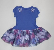 NWT Gymboree Girls Floral Tutu Dress Size 12-18 Months NEW - £11.69 GBP