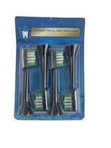 4 Toothbrush Heads Compatible with Sonicare Electric Toothbrushes Replacement - £6.68 GBP