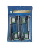 4 Toothbrush Heads Compatible with Sonicare Electric Toothbrushes Replac... - $6.90