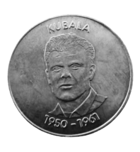 Medal - Kubala - $9.95