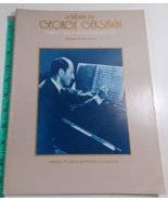 A Tribute To George Gershwin 18 Piano Solo Arrangements paperback very good - £15.51 GBP