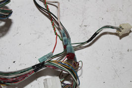 2000-2002 TOYOTA CELICA GT GT-S AT DASH WIRE HARNESS DASHBOARD WIRING 1400 image 5