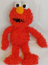 Elmo From Sesame Street Fisher Price Plush doll year 2008 Mattel  15&#39; - £11.85 GBP