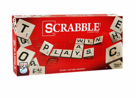 Hasbro Scrabble Game - $43.99