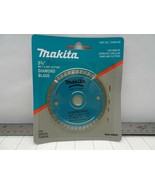 Makita 724950-8D Diamond Wheel Circular Saw Blade 3-3/8&quot; 15MM Wet or Dry... - $73.04 CAD