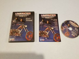 American Chopper: The Series - Black Widow (DVD, 2003) - £5.92 GBP