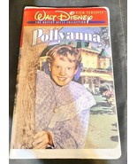 Disney Pollyanna VHS 1997 Video Tape The Hayley Mills Collection Film - $147.28 MXN