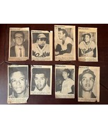 VTG Mexican Baseball PERICOS DE PUEBLA Newspaper Album Cards Stamps from... - £115.85 GBP