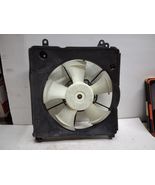 09 10 11 12 13 14 Honda fit radiator cooling fan assembly OEM - $1,180.26 MXN