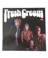 Fresh Cream LP Album 1977 RSO 2479 180 West Germany Release - £25.83 GBP