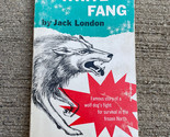 Jack London, White Fang, Teen Age Book Club paperback (1954) - $10.64