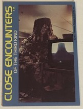 Close Encounters Of The Third Kind Trading Card 1977 #14 Neary’s Model - £1.47 GBP