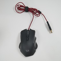 REDRAGON Griffin M602A-RGB 7200DPI Wired Gaming Mouse - $15.99