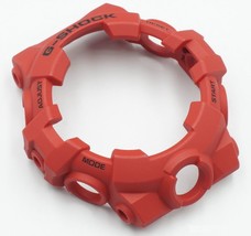  Casio Genuine Factory Replacement G Shock Bezel GA-700-4A red - £31.66 GBP