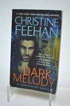 Dark Melody By Christine Feehan - £3.13 GBP