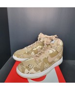 Authenticity Guarantee

Nike Dunk High Camo Size 7M/8.5W DX2314-200 - $169.17 CAD