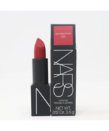 NARS Satin Lipstick - BAD REPUTATION red - Full Size 0.12 oz - New In Box - $505.48 MXN