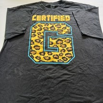 WWE Authentic Enzo Amore Big Cass Certified G Cotton T-Shirt Pro Wrestling Sz 2X image 7