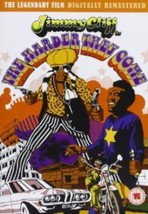 The Harder They Come DVD (2008) Jimmy Cliff, Henzell (DIR) Cert 15 Pre-Owned Reg - £35.85 GBP
