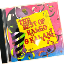Vtg The Best Of Kaleo O Kalani CD Vol 1 Never Richer Than Sparrow Hawaii... - £62.64 GBP