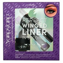 Vamp Stamp eyeliner ink Wing Kitten Stamp Vink Eyeliner Brush NEW! - £7.31 GBP