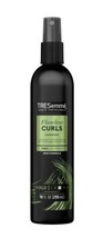 Tresemme Flawless Curls Hairspray, 10 Fl. Oz., Hold #3, Coconut/Avocado Oil - $14.95