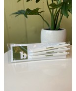 Bonanza Ballpoint Pens, 3-Pack - Freebie
