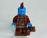 Lego Yondu Minifigure From Guardians of the Galaxy - 76080 - sh379 &amp; Bab... - £39.22 GBP