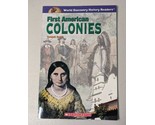  First American Colonies by Yannick oney - £12.86 GBP